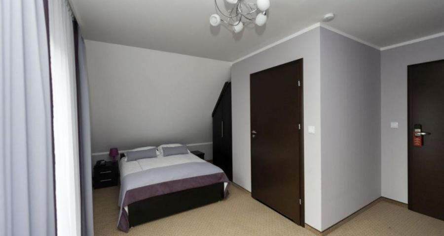Hotel Klaudia Juszczyn 外观 照片