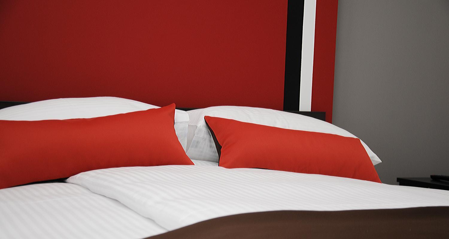 Hotel Klaudia Juszczyn 客房 照片