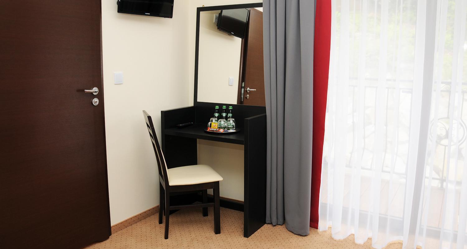 Hotel Klaudia Juszczyn 客房 照片
