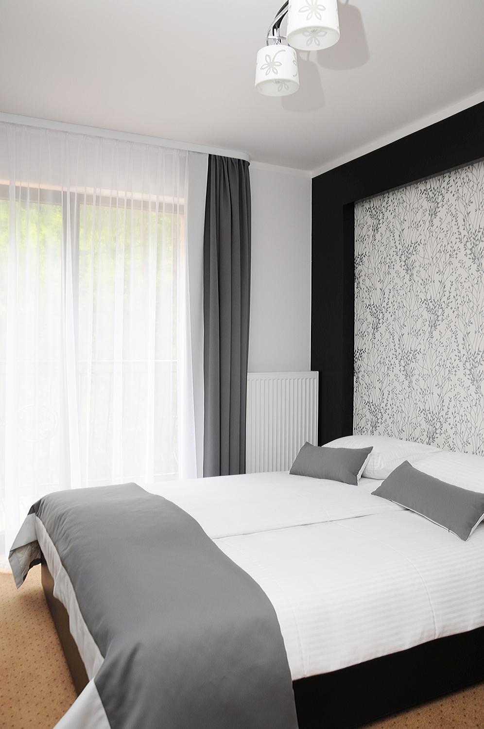 Hotel Klaudia Juszczyn 客房 照片