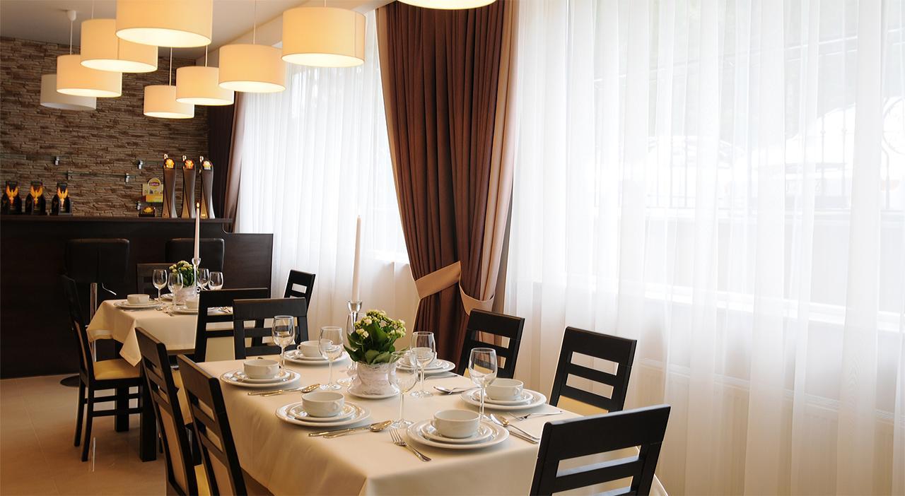 Hotel Klaudia Juszczyn 外观 照片
