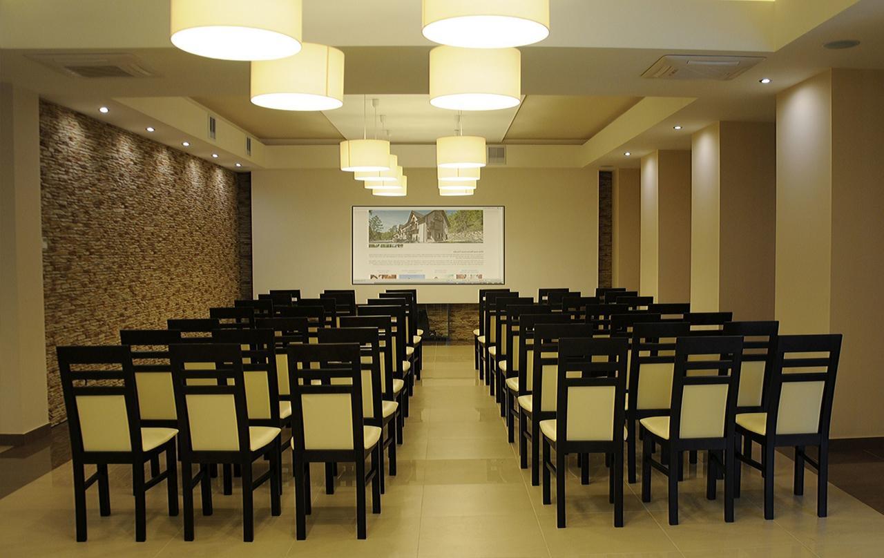 Hotel Klaudia Juszczyn 外观 照片