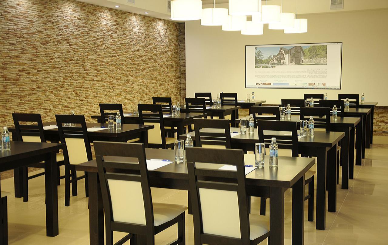 Hotel Klaudia Juszczyn 外观 照片