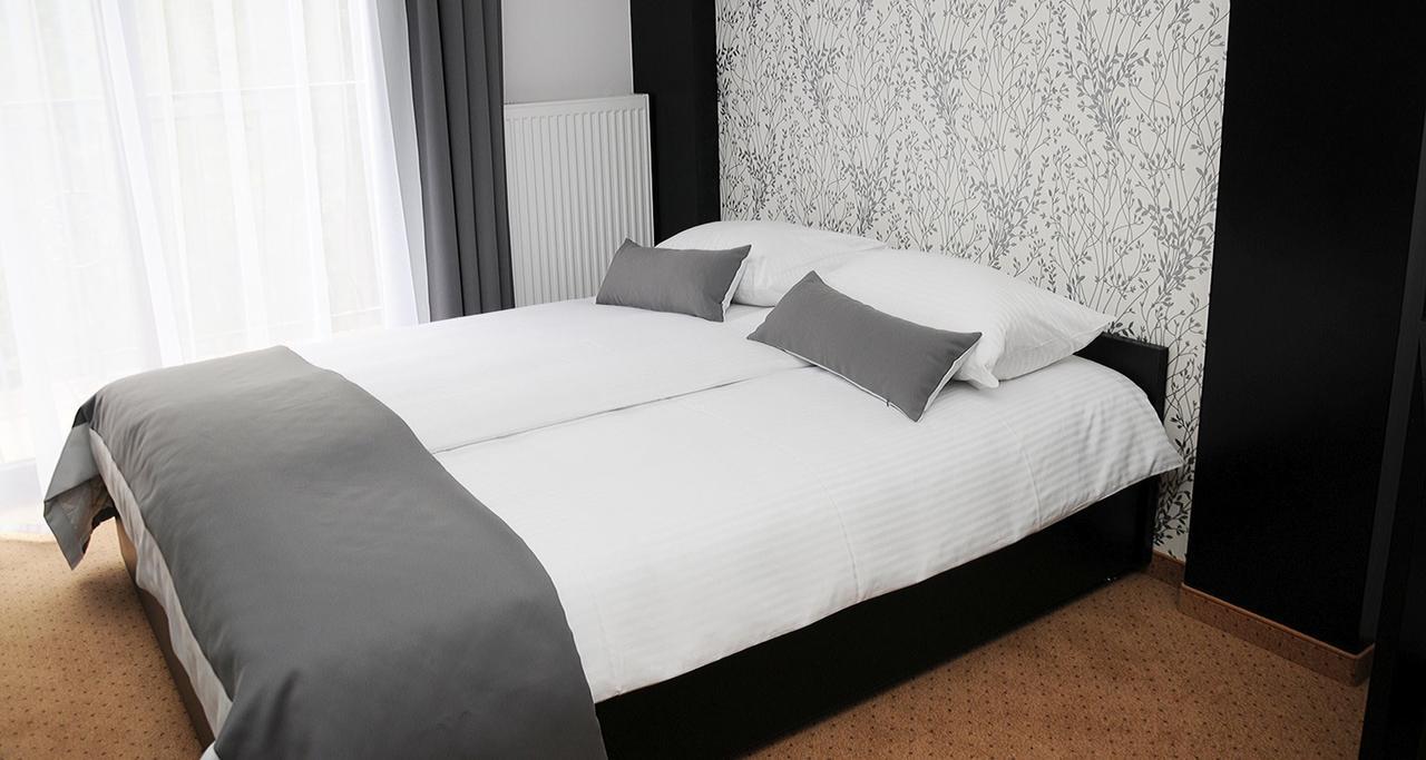 Hotel Klaudia Juszczyn 外观 照片