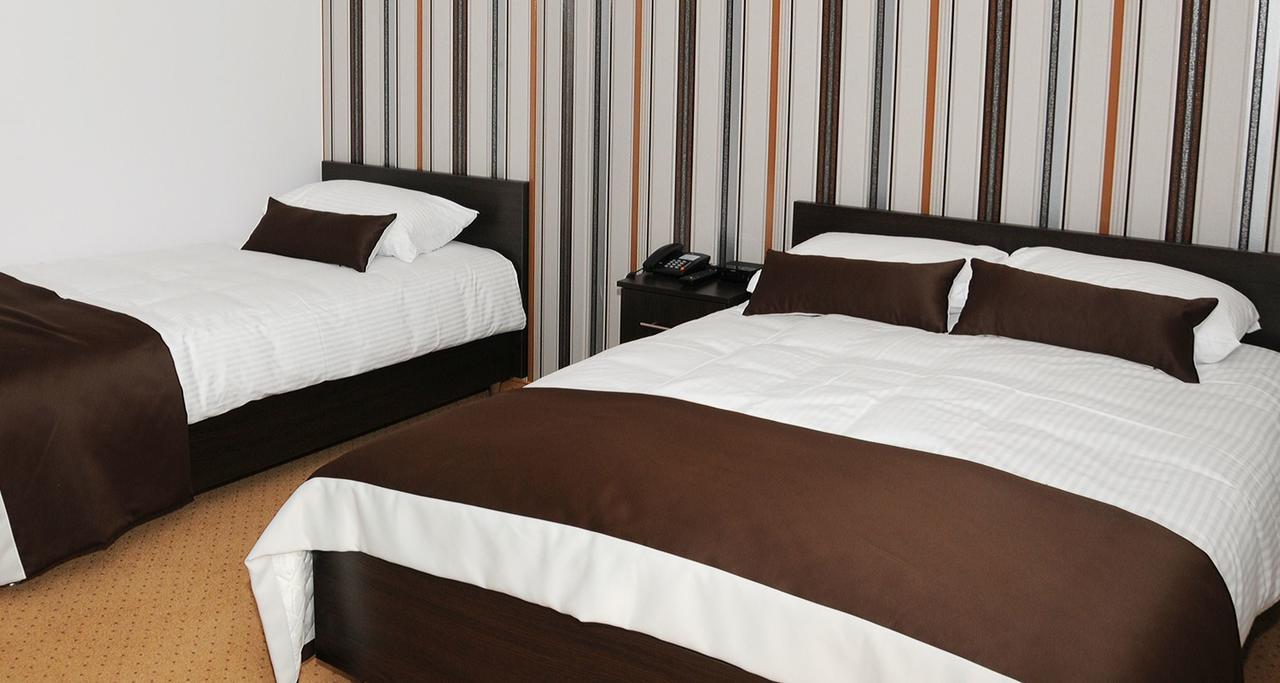 Hotel Klaudia Juszczyn 外观 照片