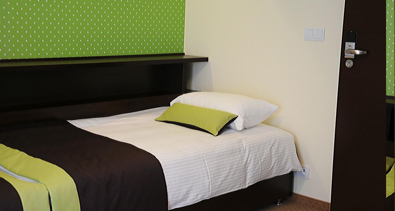 Hotel Klaudia Juszczyn 外观 照片
