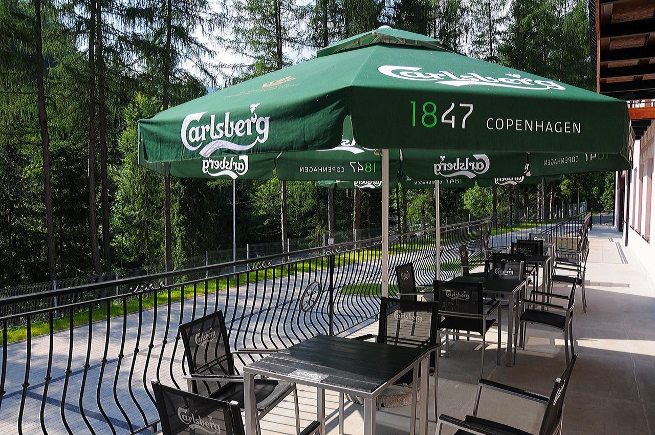 Hotel Klaudia Juszczyn 外观 照片