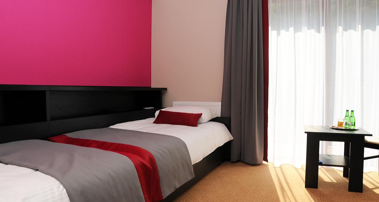 Hotel Klaudia Juszczyn 外观 照片
